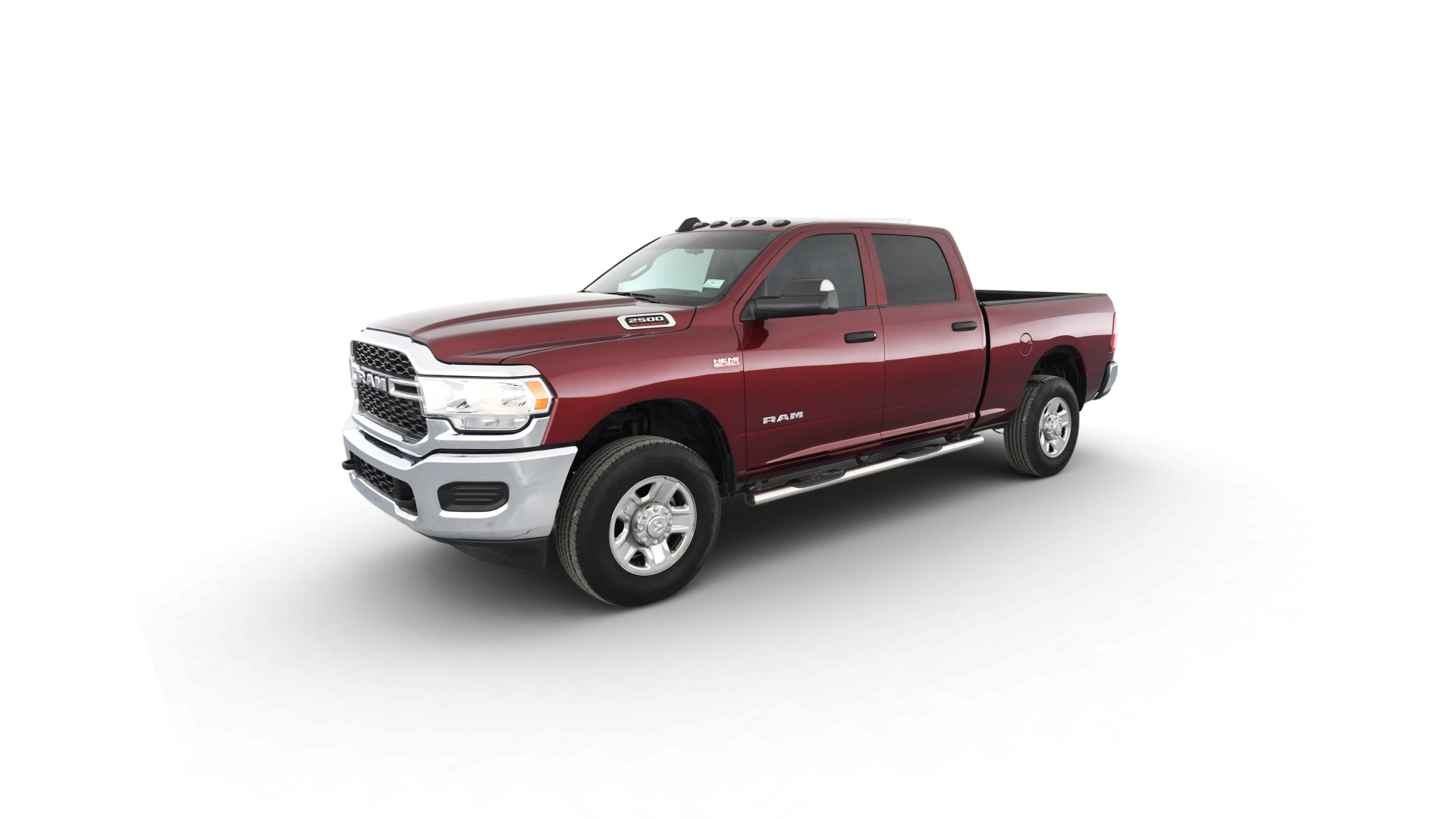 Used 2021 ram 2500 crew cab carvana